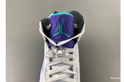 Retro Grape 136027-108 (2013) 5 Jordan 0804